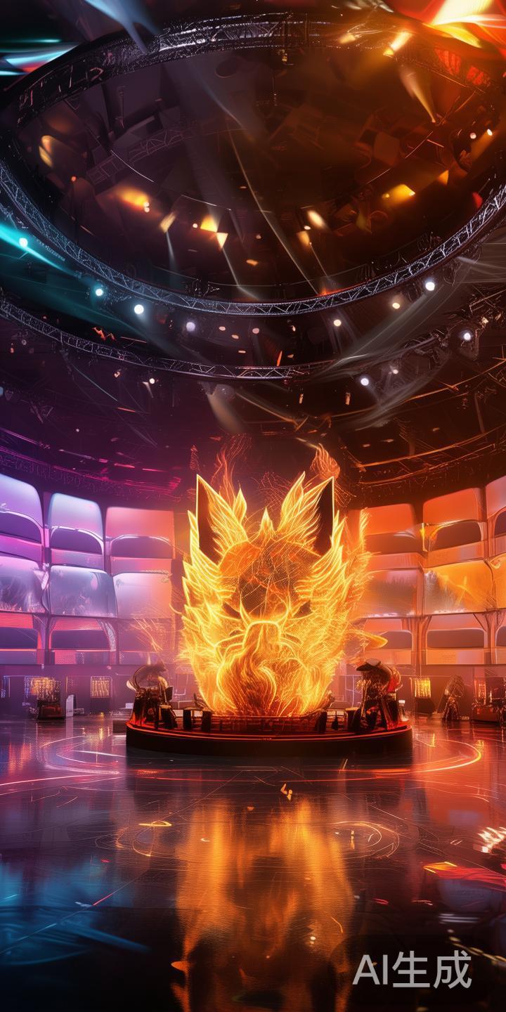 火狐电竞不仅满足于提供简单的直播服务，更注重内容的