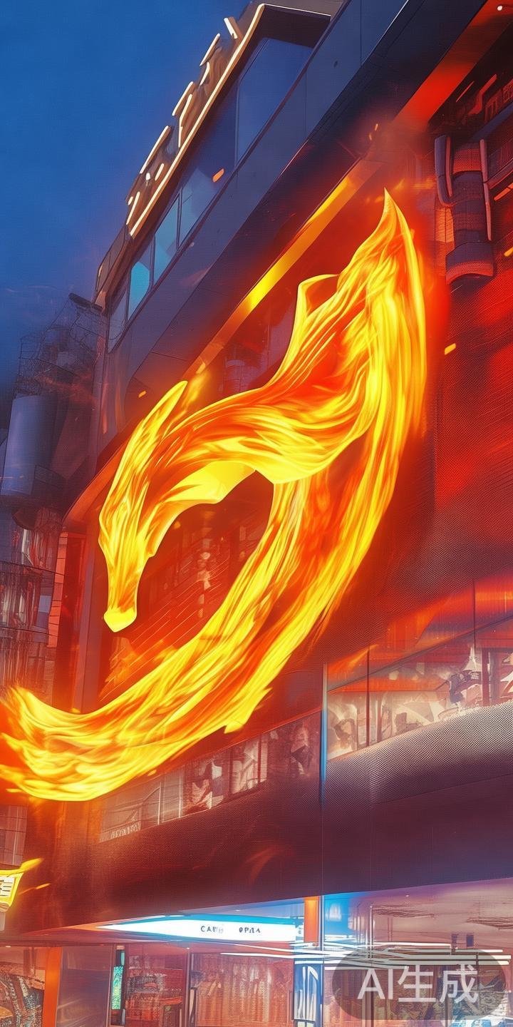 企业名称中的“火狐”象征着敏捷、创新和激情，与他们