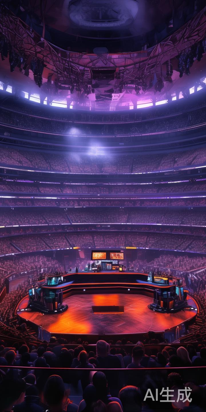 火狐电竞全部赛事最新资讯全面解析与深度报道 在2023年末,火狐电竞全球总决赛吸引了超过千万观