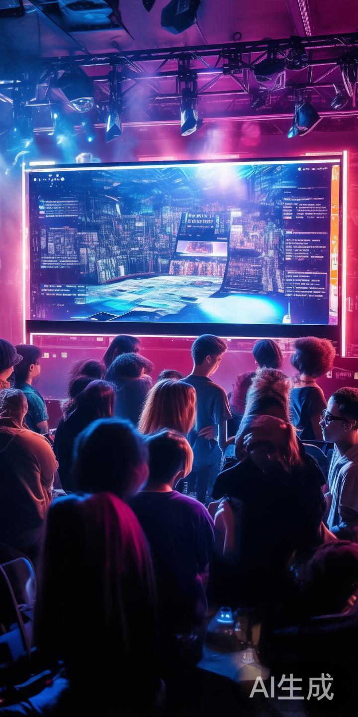 火狐电竞娱乐：带你畅享全球顶级电竞赛事直播及精彩互动体验