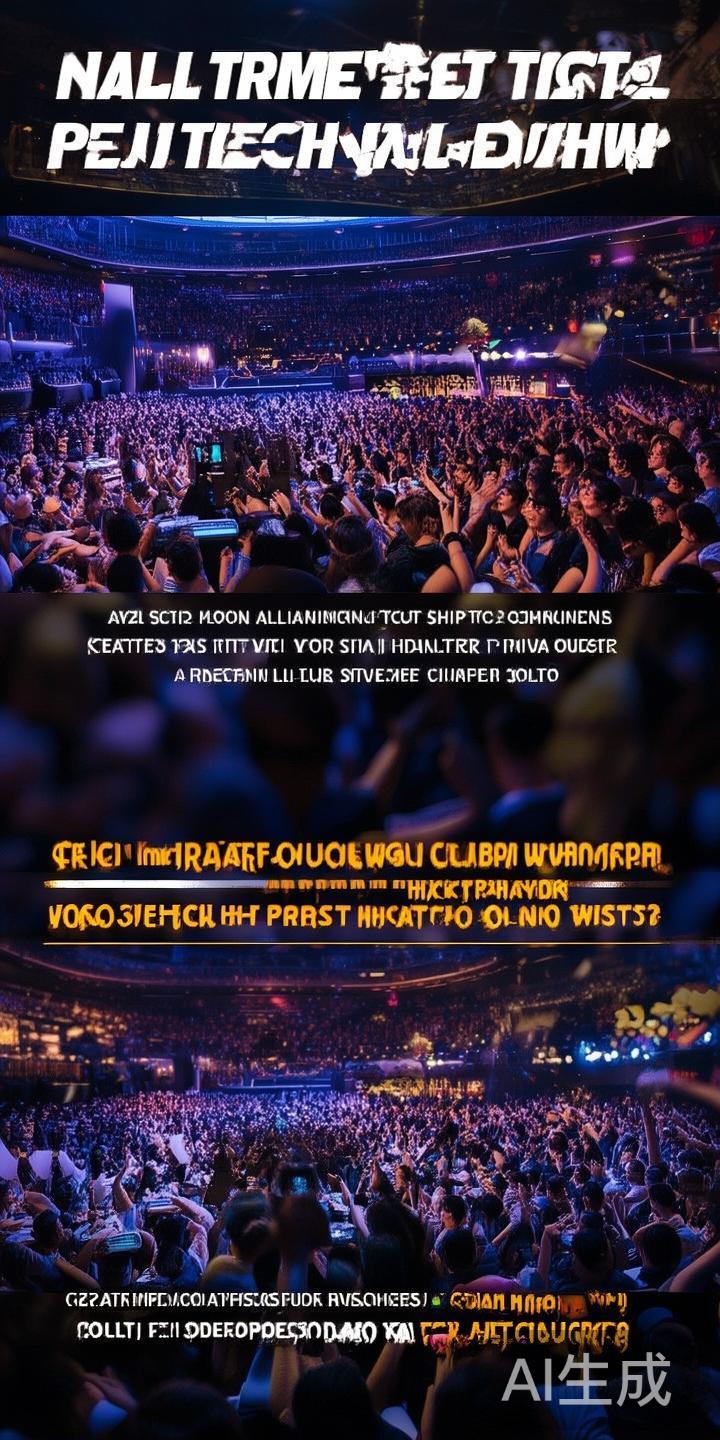 火狐电竞大赛创新玩法全解析：赛场亮点与未来趋势