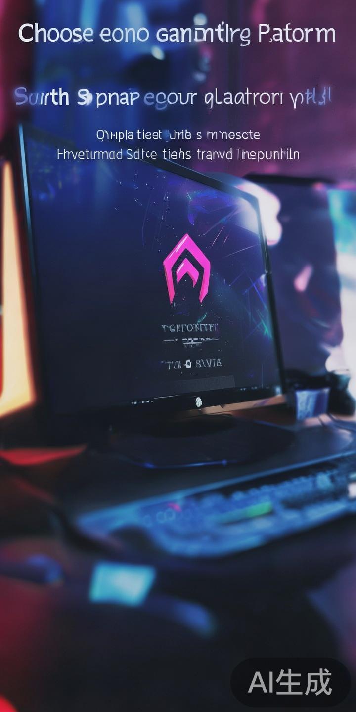 为什么选择优质电竞平台至关重要
在众多电竞平台中