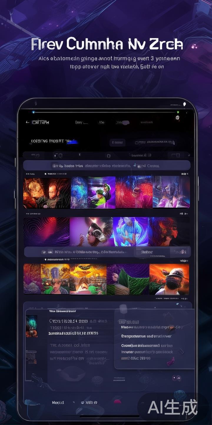 社区互动与讨论
平台设有专属社区区，玩家可以在此