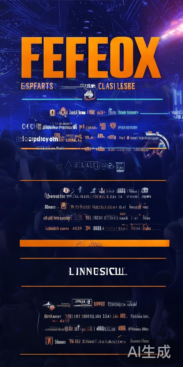 在电子竞技逐渐成为全球体育热潮的背景下，火狐电竞独