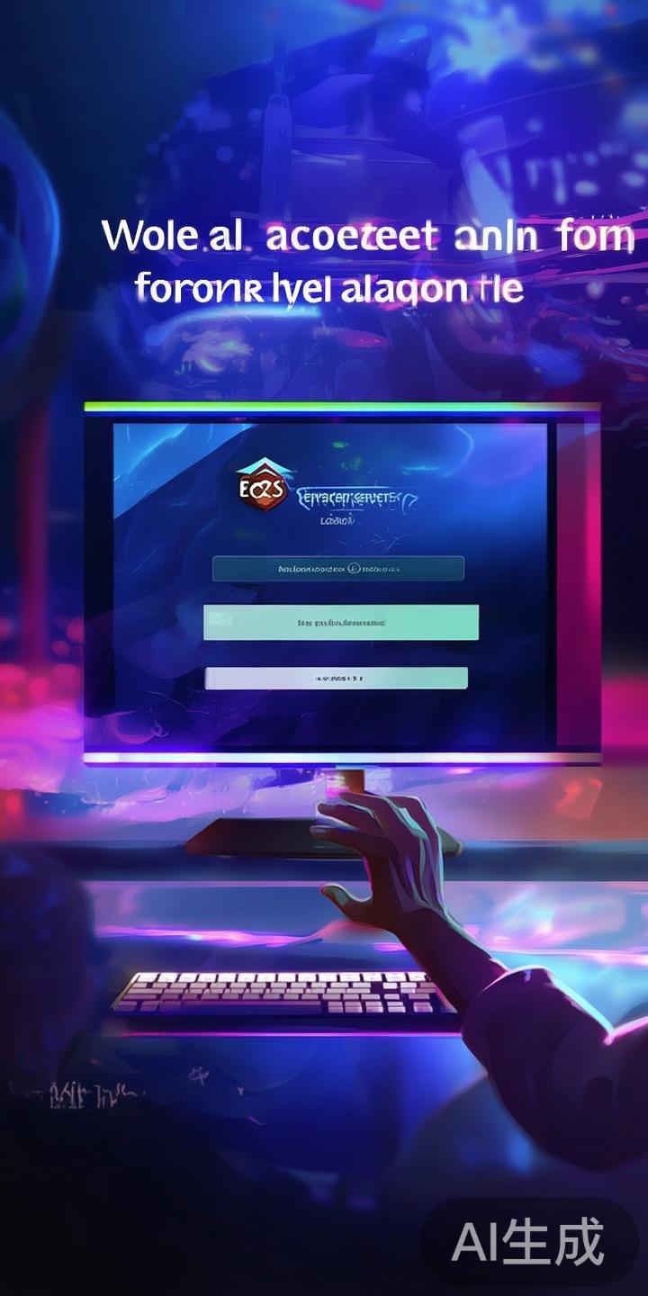 首先，确保你已有火狐电竞的注册账号，同时登录账号。