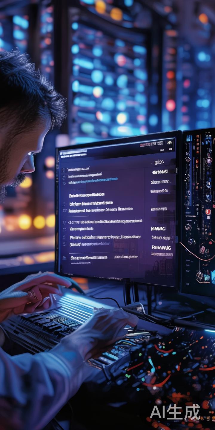 二、优化系统资源配置
关闭后台不必要的应用，释放