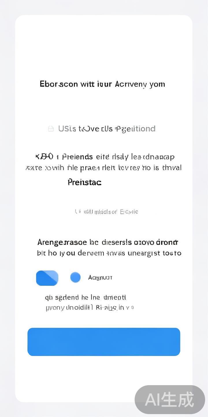 四、阅读并接受条款
在提交注册信息前，需仔细阅读