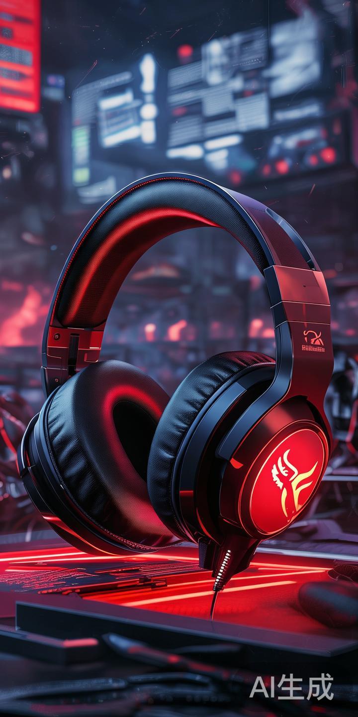 众所周知，一款优秀的电竞耳机不仅仅是听声的工具，更