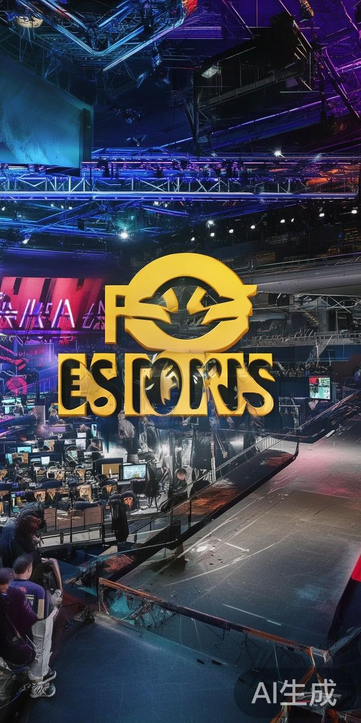 一、专业的赛事体系：火狐电竞不断加大在赛事组织上的